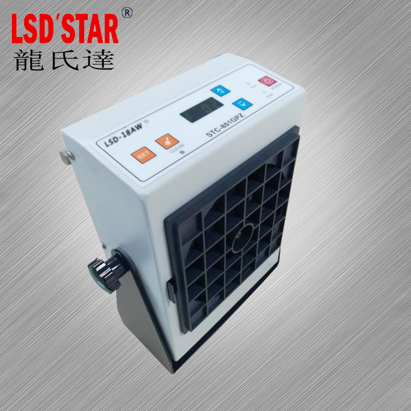 離子風機在塑膠行業(yè)靜電應(yīng)用